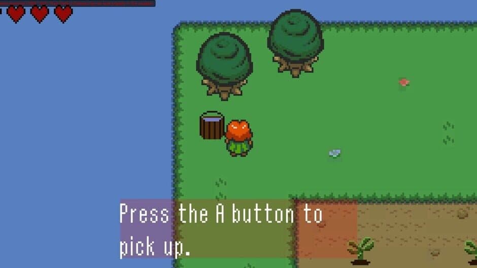 Emerald Isle screenshot
