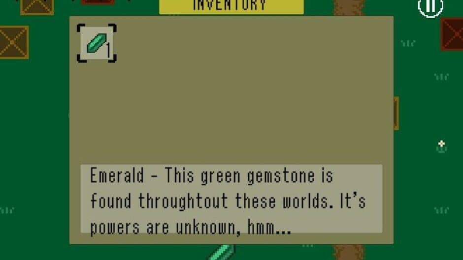 Emerald Isle screenshot