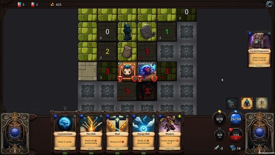 Innkeeper's Basement screenshot
