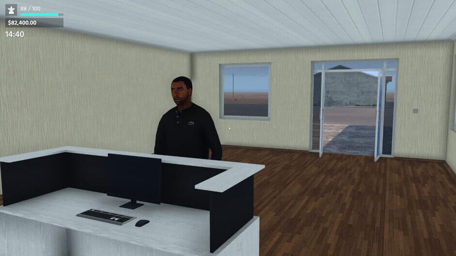 Metawork: Hotel Simulator screenshot