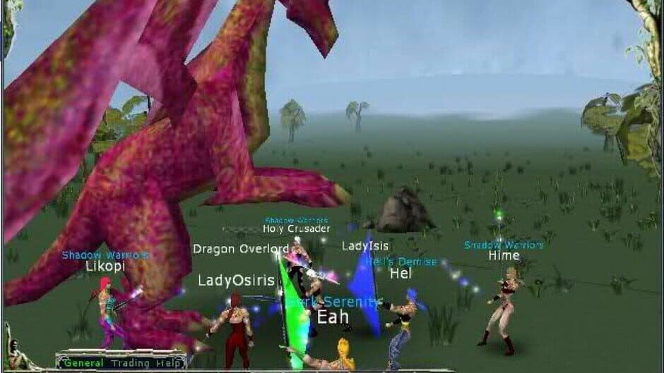 Blade Mistress screenshot