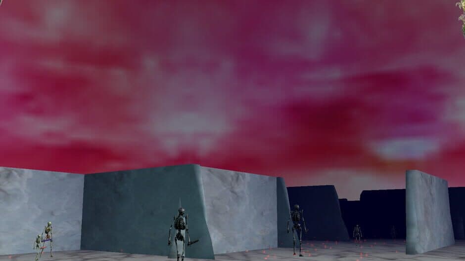 Blade Mistress screenshot