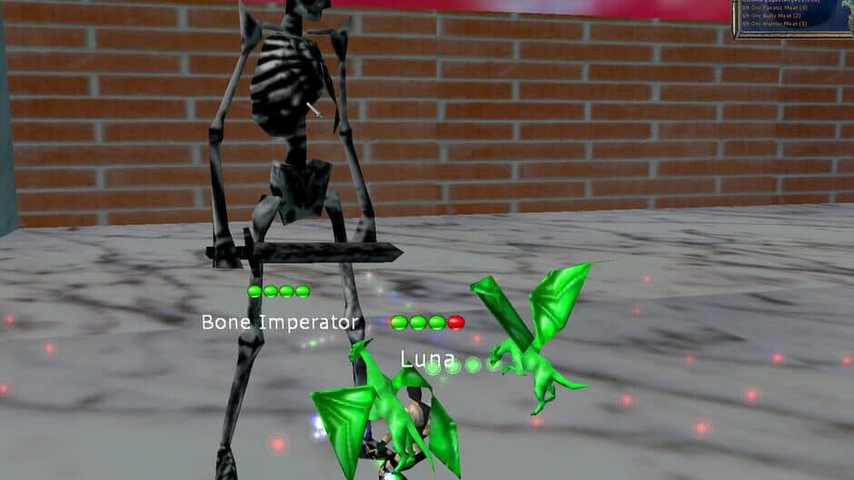 Blade Mistress screenshot