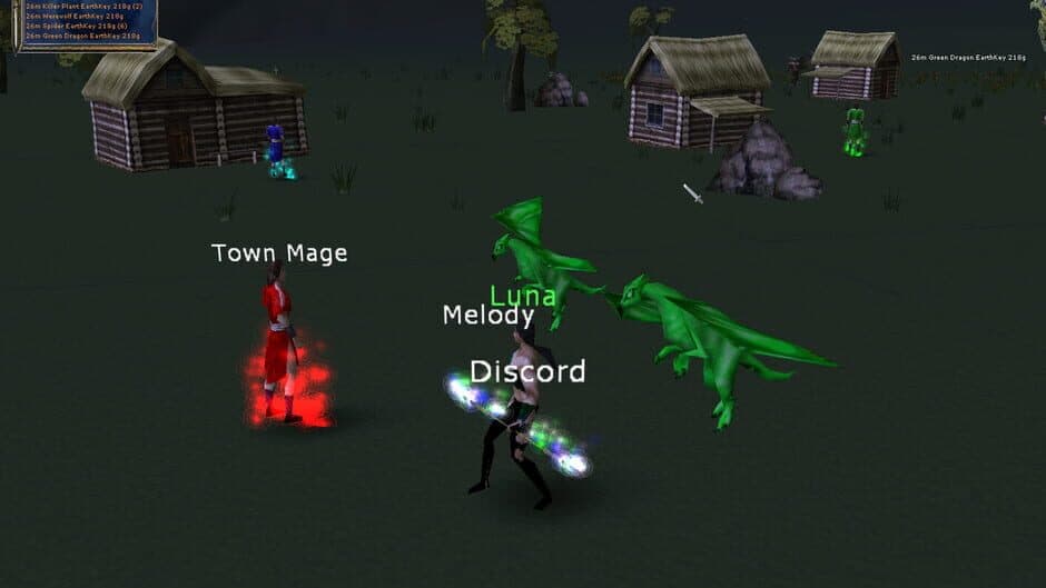 Blade Mistress screenshot