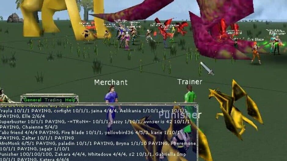 Blade Mistress screenshot