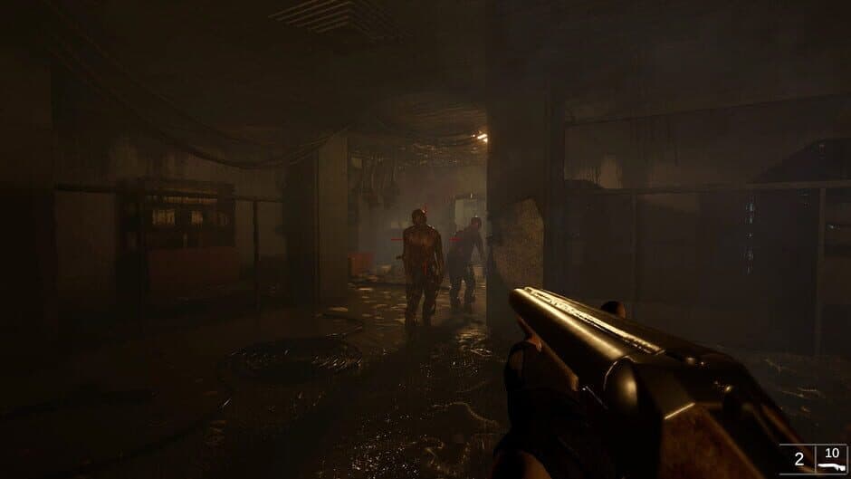 Beneath screenshot