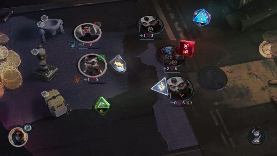 Cube de Grace screenshot