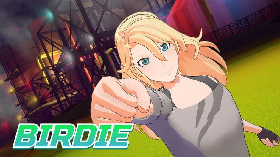 Birdie Wing: Golf Girls' Story screenshot