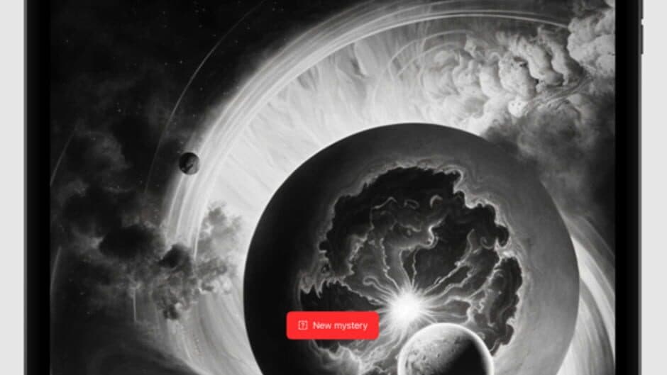 The Andromeda Mysteries screenshot