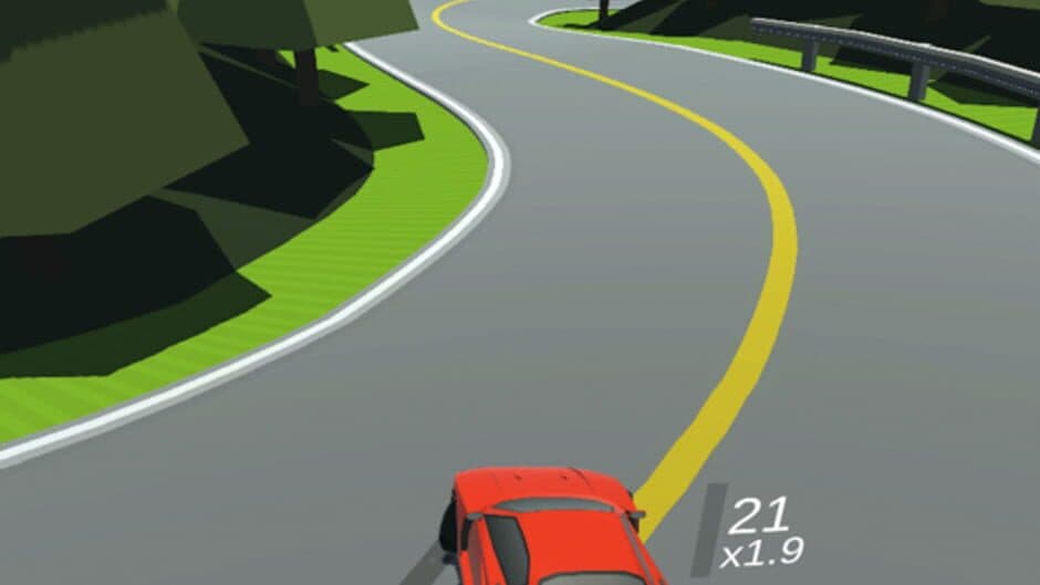 Drifto screenshot