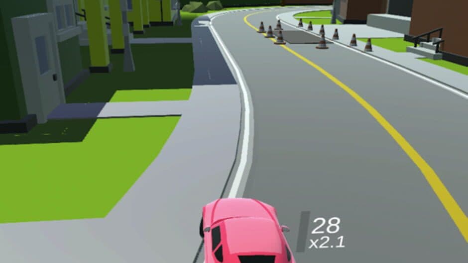 Drifto screenshot