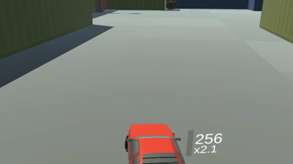 Drifto screenshot