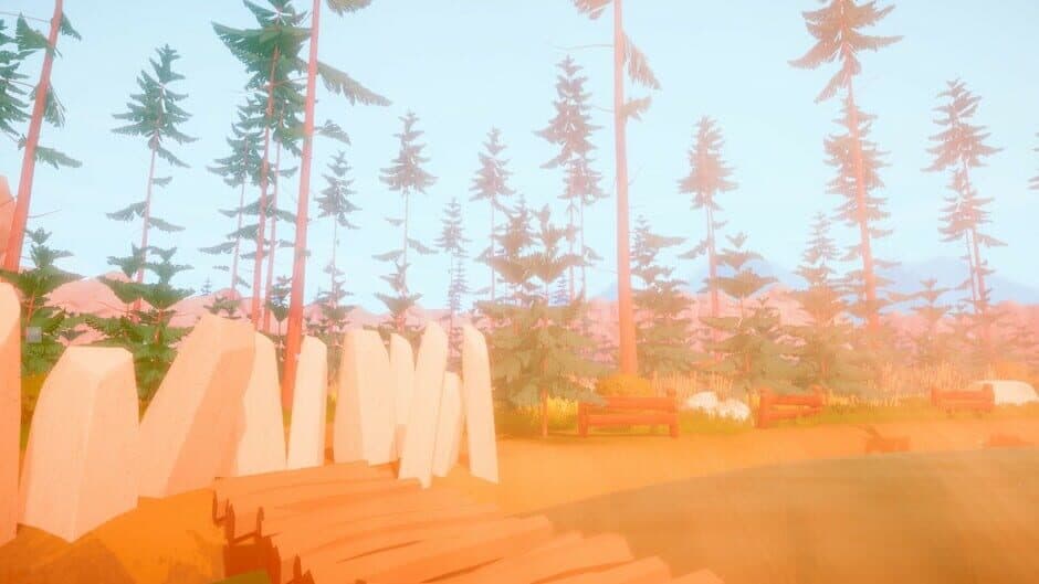 Woodland Hike screenshot