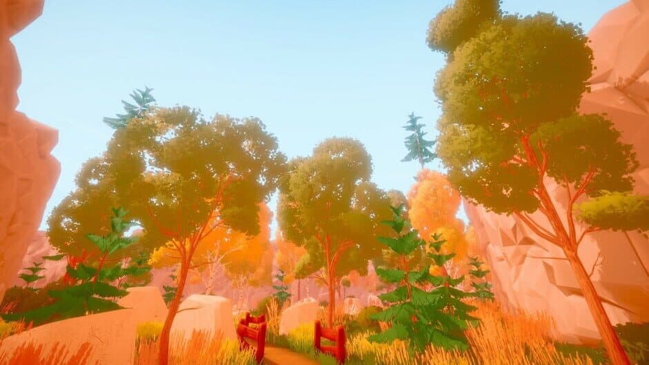 Woodland Hike screenshot