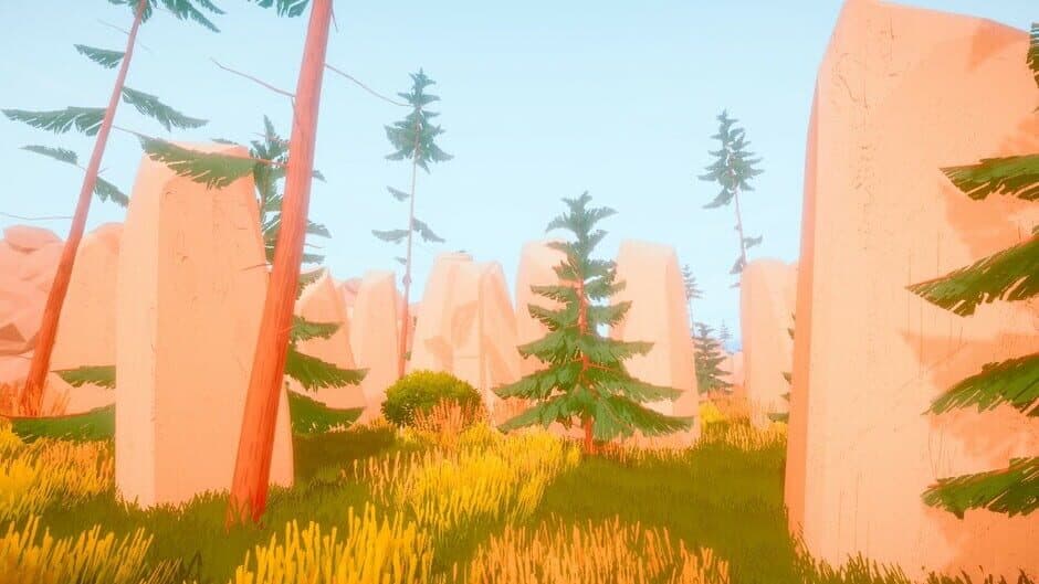 Woodland Hike screenshot