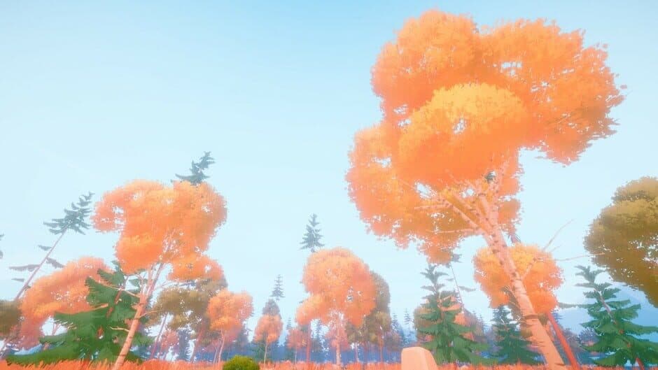 Woodland Hike screenshot