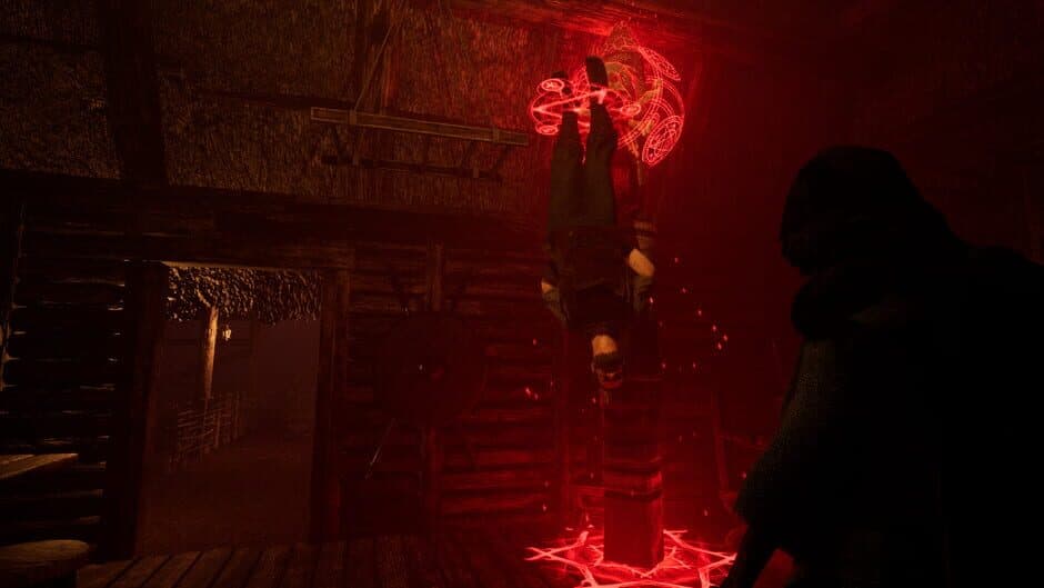 Sorrowful Night screenshot