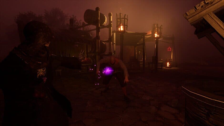 Sorrowful Night screenshot