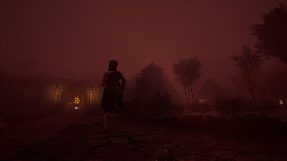 Sorrowful Night screenshot