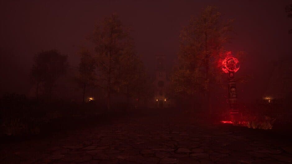 Sorrowful Night screenshot