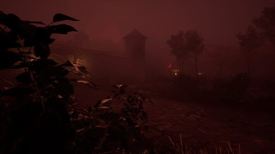 Sorrowful Night screenshot