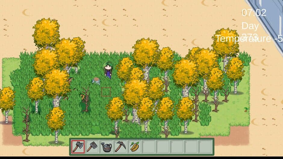 Kohlrabi Starship screenshot