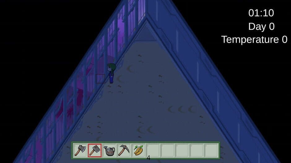 Kohlrabi Starship screenshot