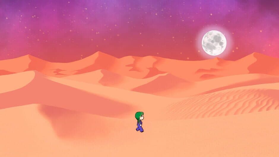 Kohlrabi Starship screenshot