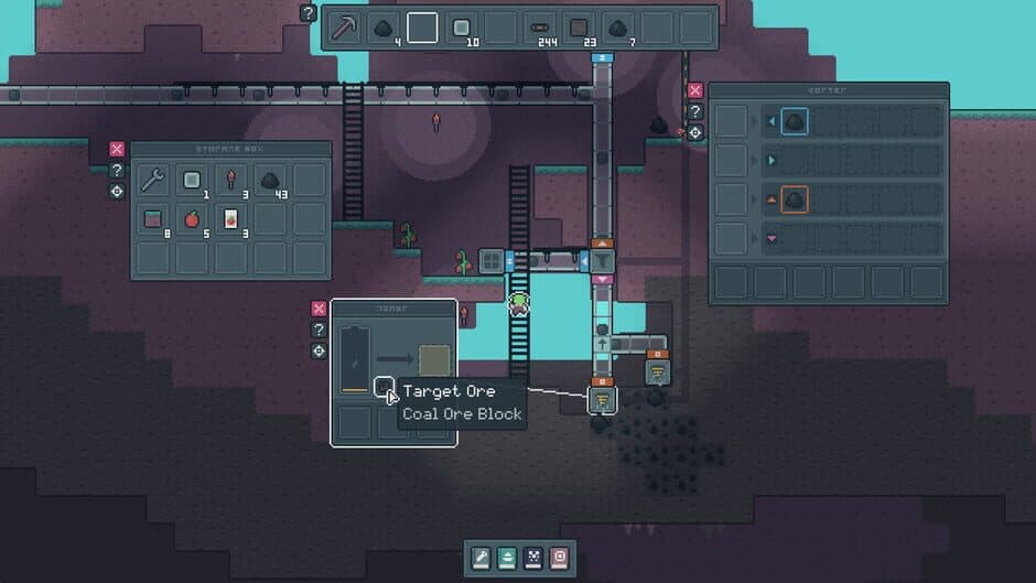 Snacktorio screenshot