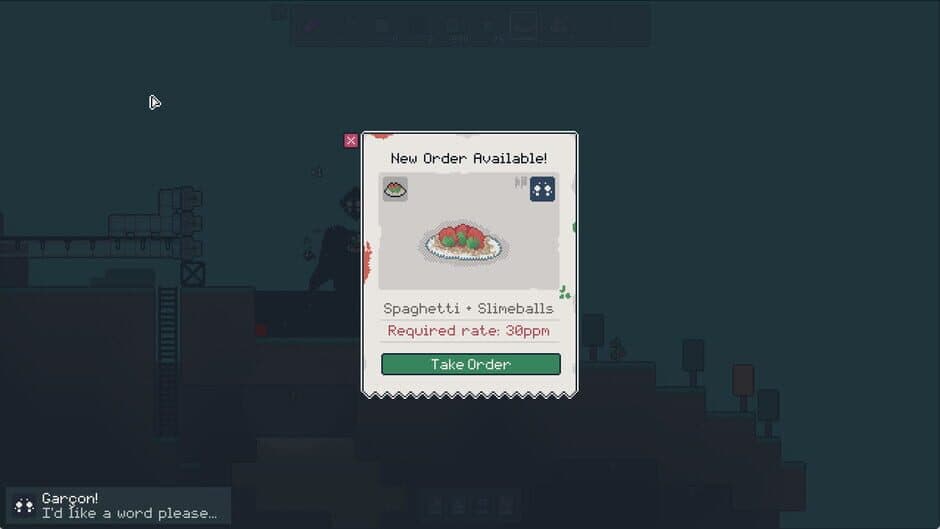 Snacktorio screenshot