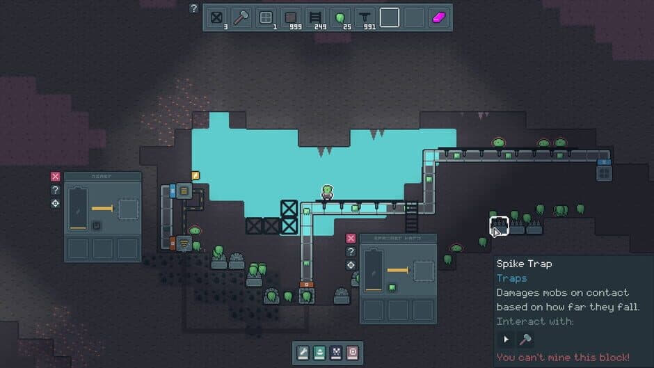 Snacktorio screenshot