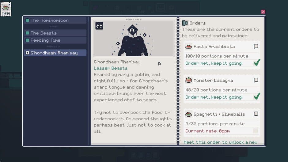 Snacktorio screenshot