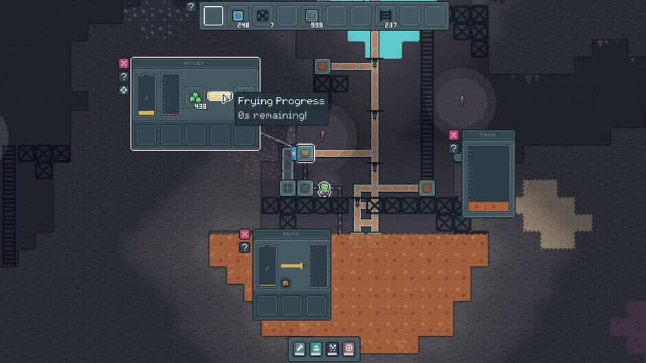 Snacktorio screenshot