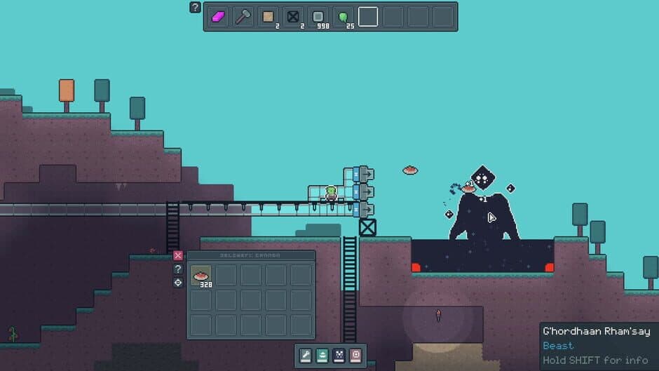 Snacktorio screenshot