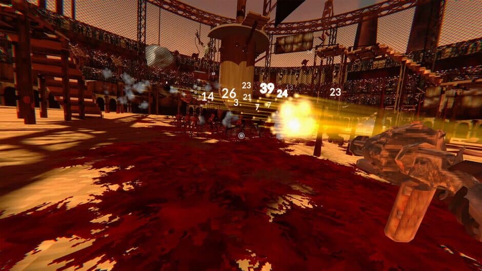 DieselDome: Oil & Blood screenshot