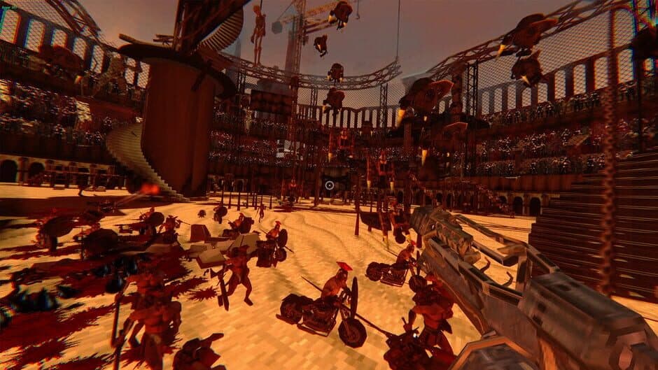 DieselDome: Oil & Blood screenshot