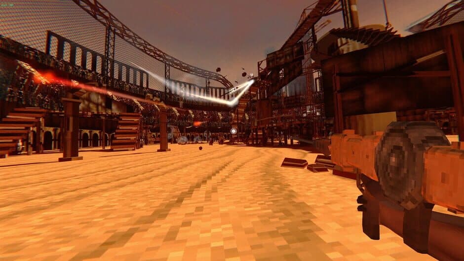 DieselDome: Oil & Blood screenshot