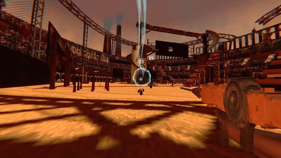 DieselDome: Oil & Blood screenshot