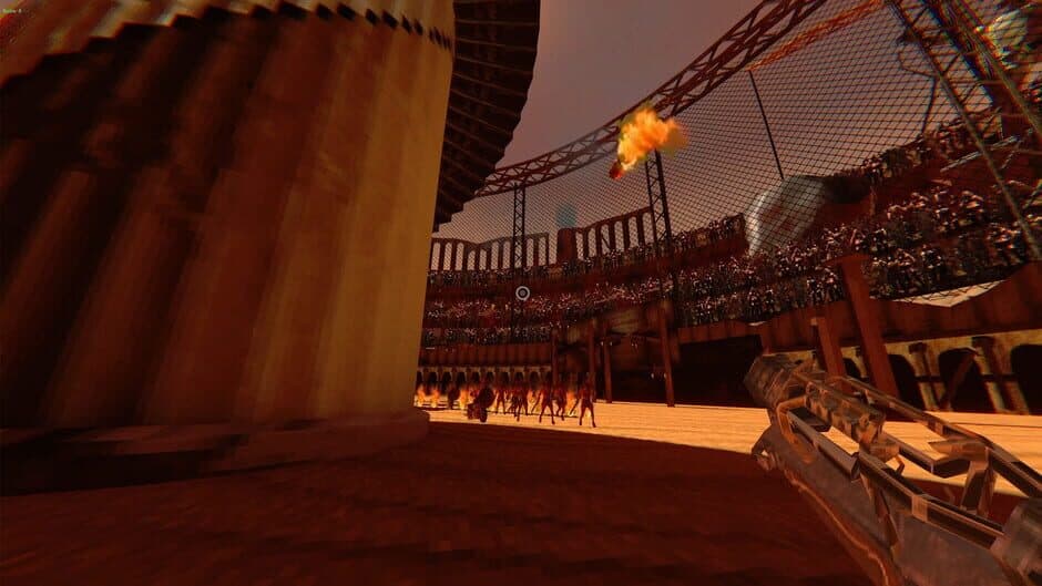 DieselDome: Oil & Blood screenshot