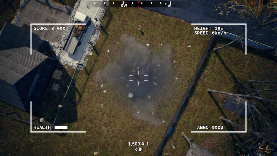 Death From Above screenshot