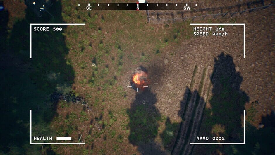 Death From Above screenshot