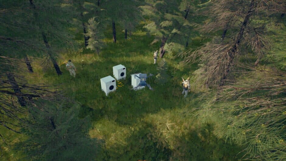 Death From Above screenshot