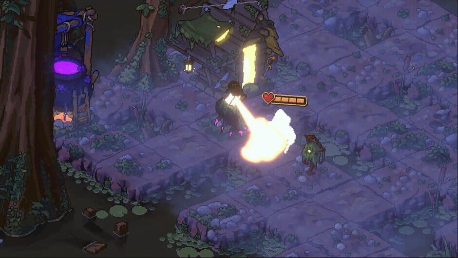 Toads of the Bayou screenshot