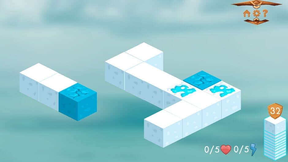 Snowscapes screenshot