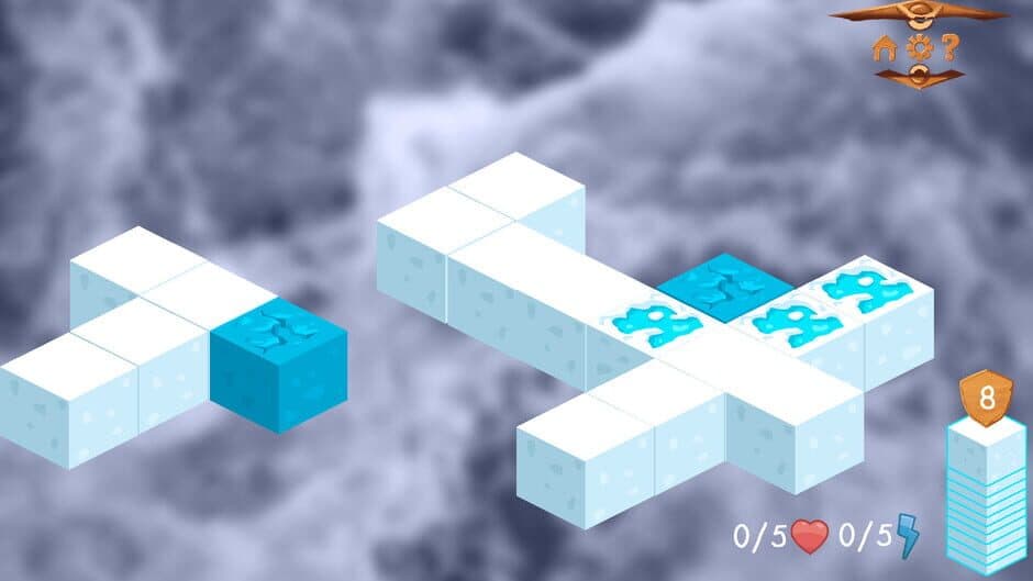 Snowscapes screenshot