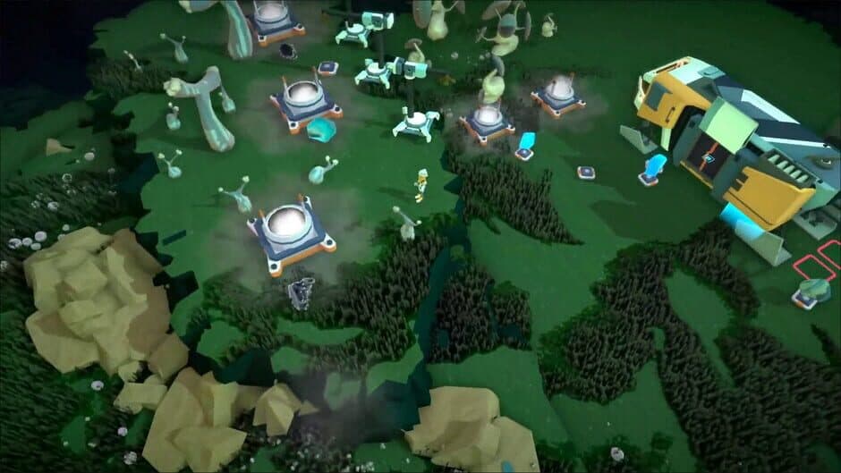 Astronomics screenshot