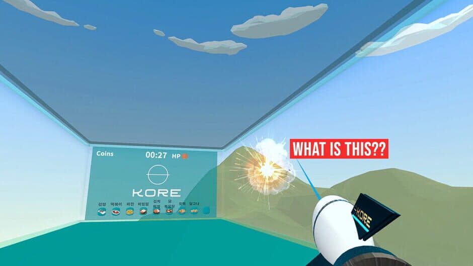 Kore VR screenshot