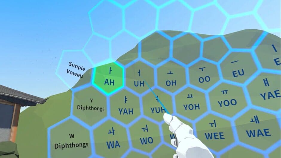 Kore VR screenshot