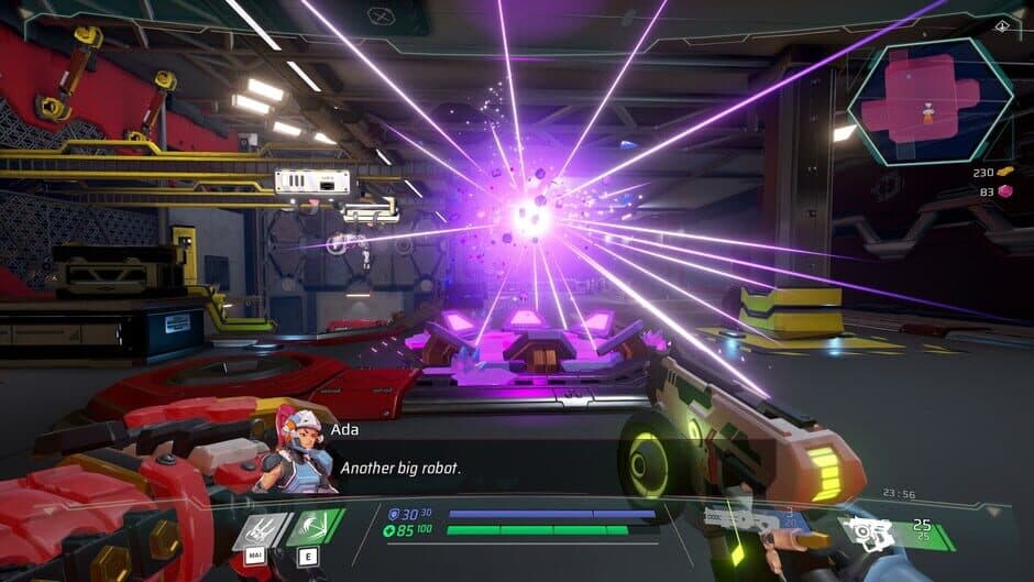 Battle Shapers screenshot
