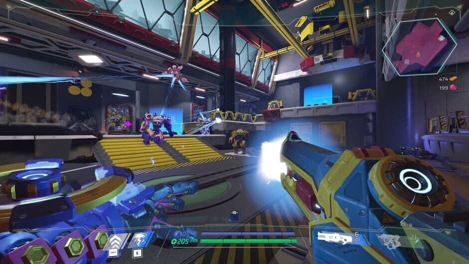 Battle Shapers screenshot